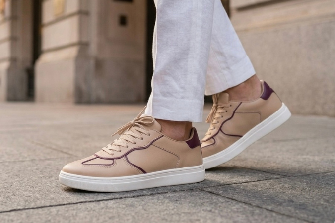 Looks com T&ecirc;nis Verena Bege